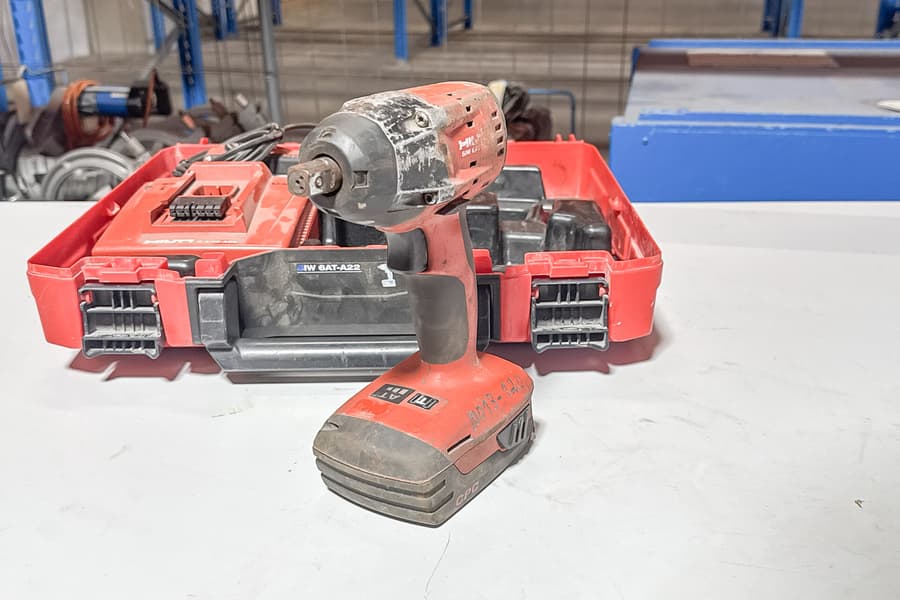 Akku Schlagschrauber Hilti SIW 6AT-A22